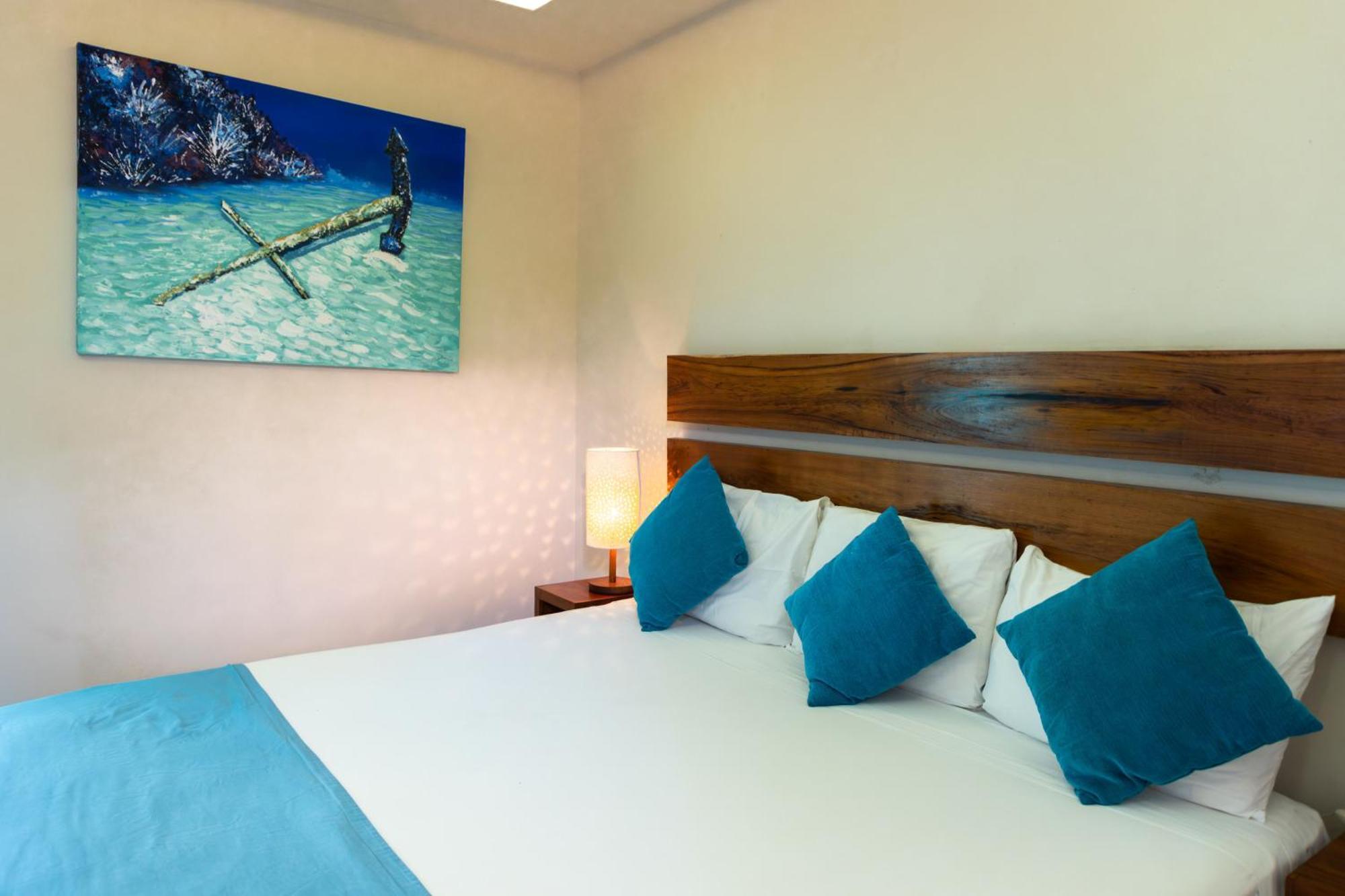 Aquastar Hotel & Apartments Mahahual Exteriér fotografie