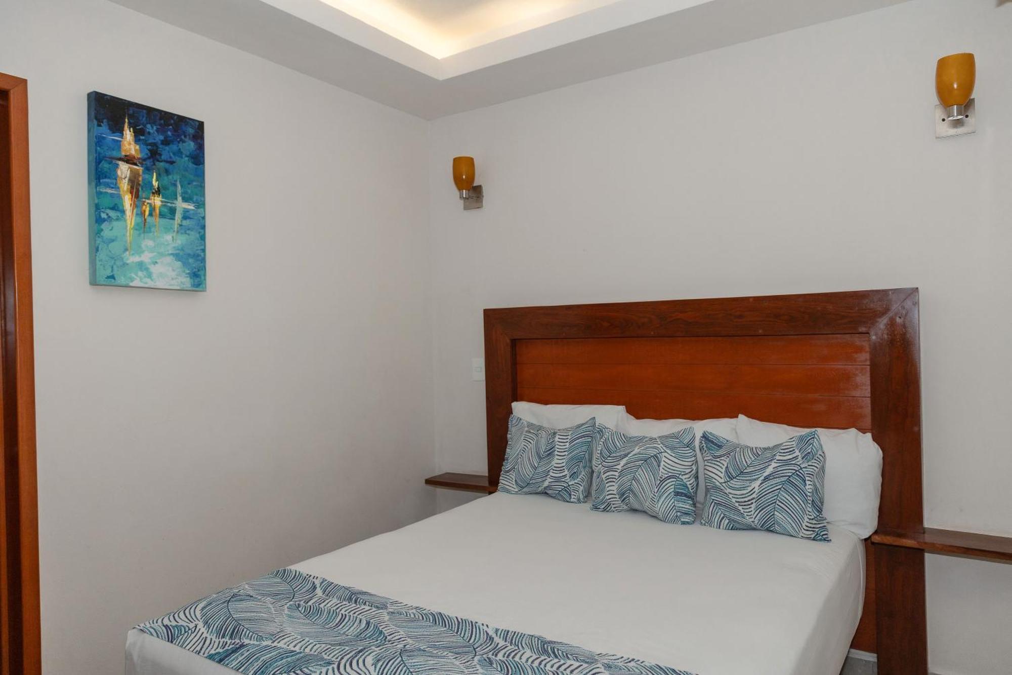 Aquastar Hotel & Apartments Mahahual Exteriér fotografie