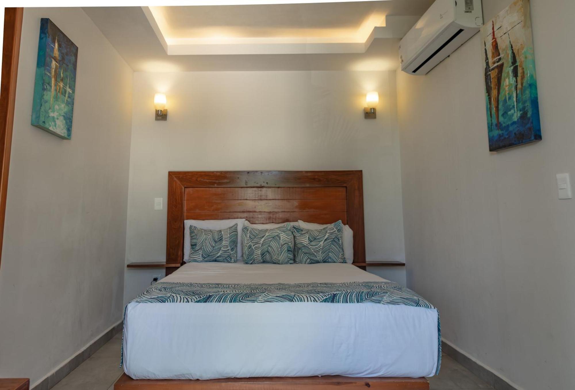 Aquastar Hotel & Apartments Mahahual Exteriér fotografie