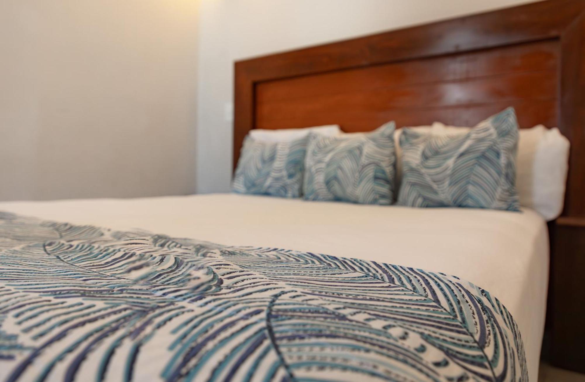 Aquastar Hotel & Apartments Mahahual Exteriér fotografie