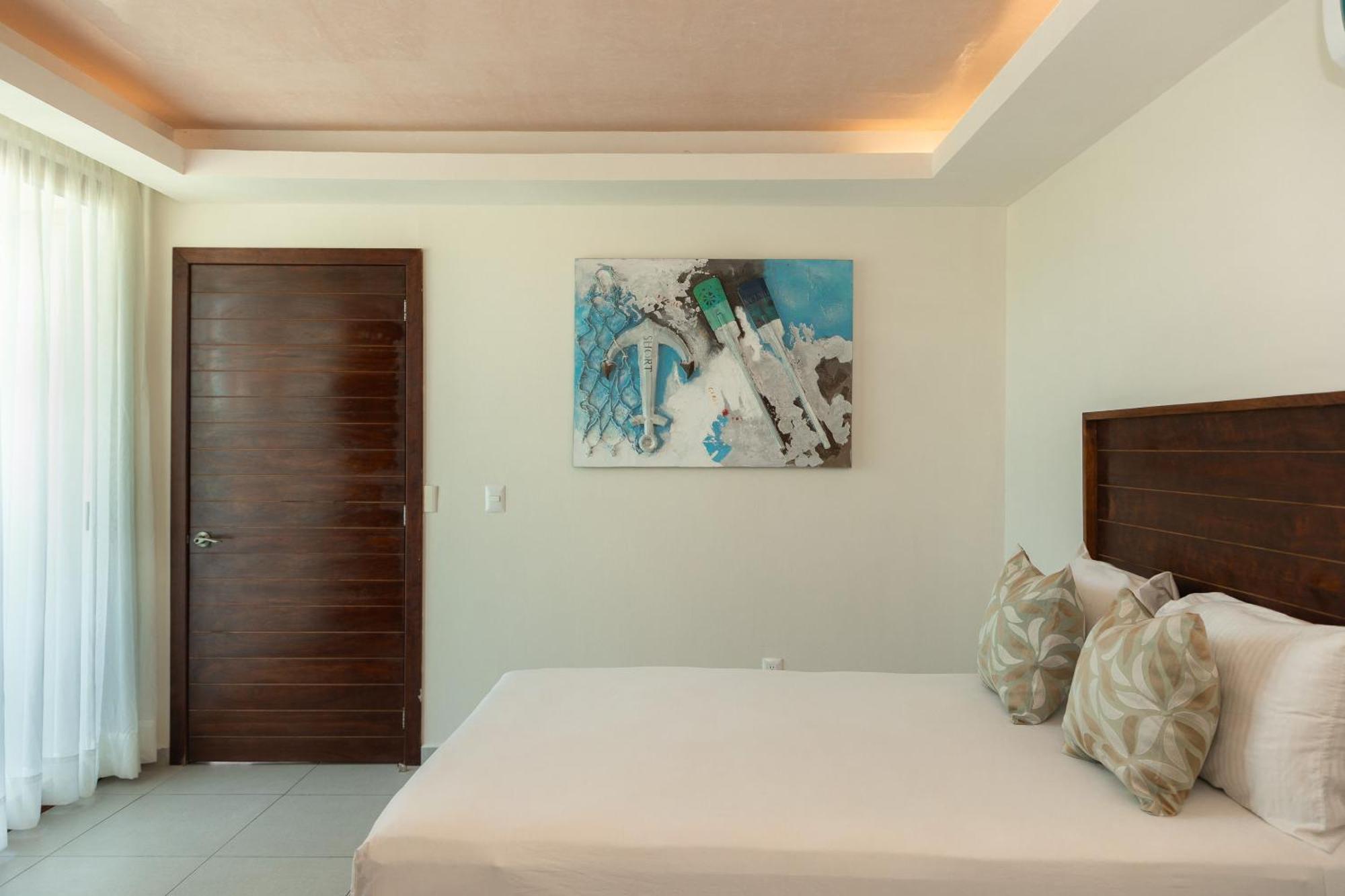 Aquastar Hotel & Apartments Mahahual Exteriér fotografie