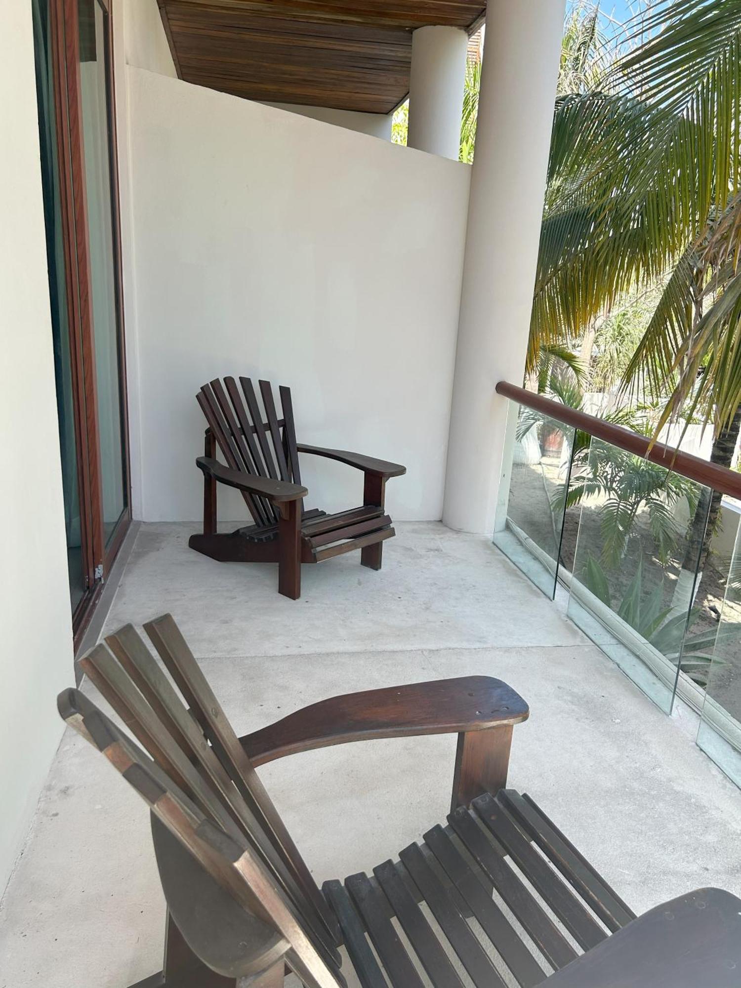 Aquastar Hotel & Apartments Mahahual Exteriér fotografie